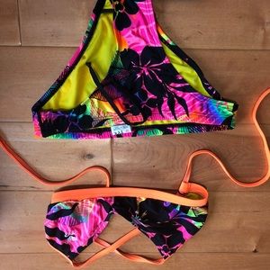 TYR swim suit